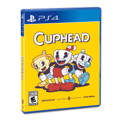 Cuphead - PlayStation 4