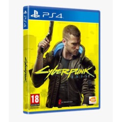Cyberpunk 2077 - PS4