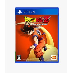 DRAGON BALL Z Kakarot -PS4 DRAGON BALL Z Kakarot -PS4