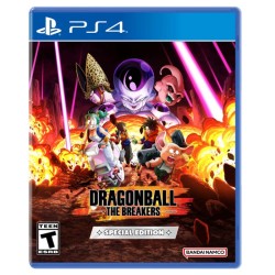 Dragon Ball: The Breakers Special Edition - PS4