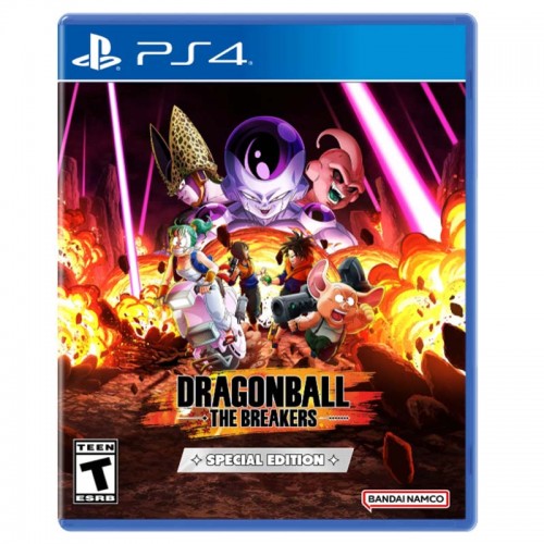 Dragon Ball: The Breakers Special Edition - PS4