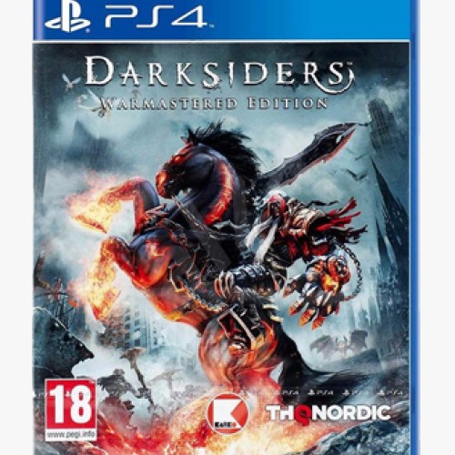 Darksiders Warmastered Edition - PS4 (Used)