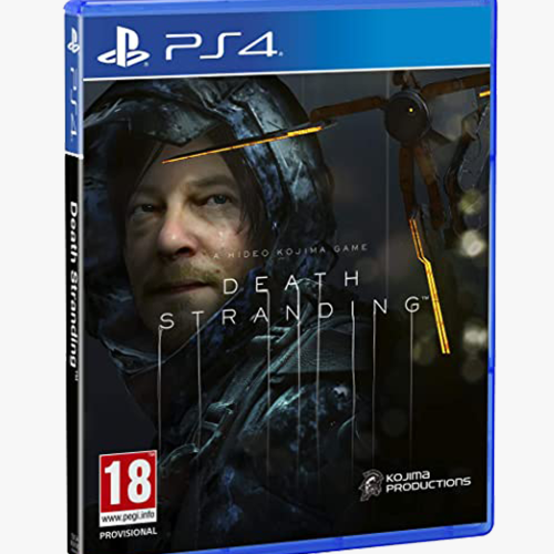 Death stranding (PS4)