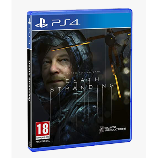 Death stranding (PS4) Death stranding (PS4)