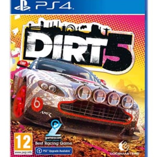 Dirt 5 PS4