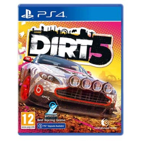Dirt 5 PS4