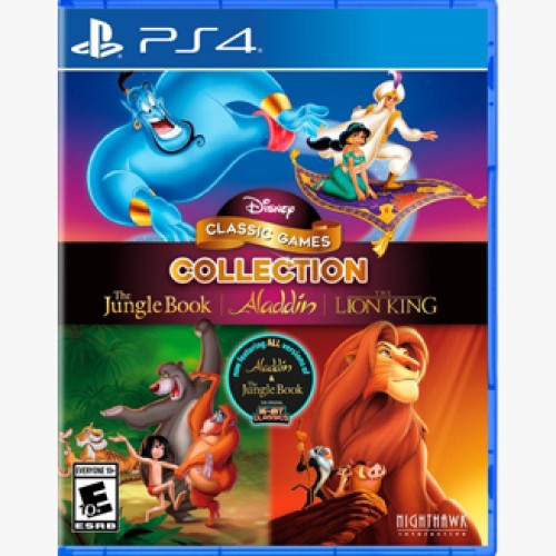 Disney Classic Games Collection - PlayStation 4 (Used)