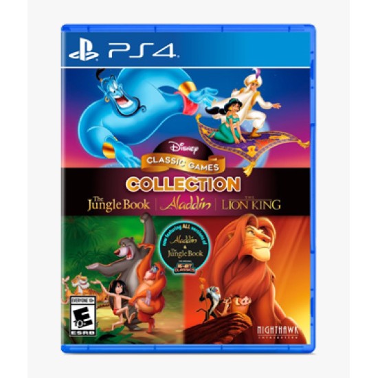 Disney Classic Games Collection - PlayStation 4 (Used)