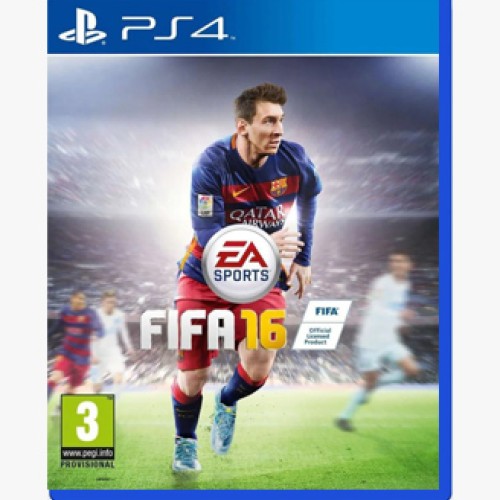 FIFA 16  PS4 (Used)
