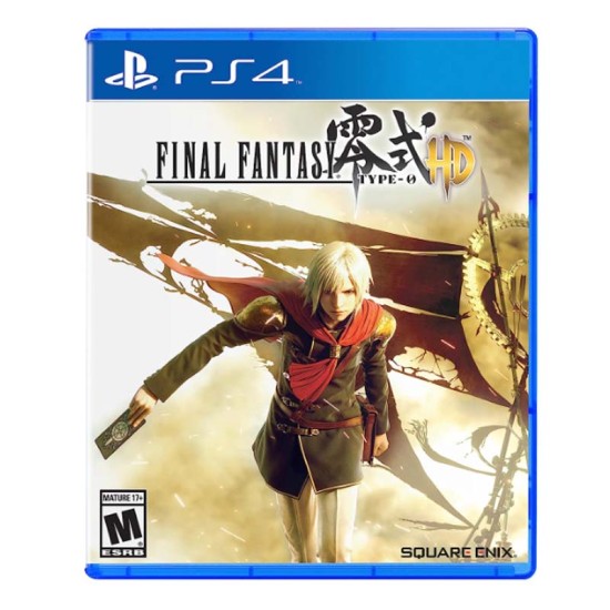 Final Fantasy Type-0 HD - PlayStation 4