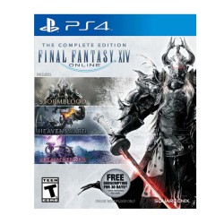 Final Fantasy XIV Online Complete Edition - PlayStation 4