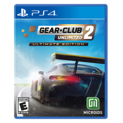 Gear Club Unlimited 2: Ultimate Edition (PS4) - (Used)