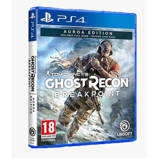 Ghost Recon Break Point Auroa (PS4) Ghost Recon Break Point Auroa (PS4)