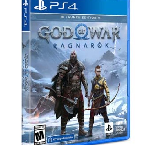 God of War™: Ragnarok  – PS4 (Used)