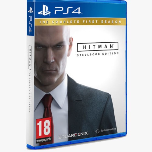 Hitman The Complete First Season (Used)