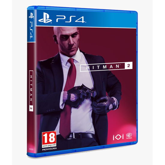 Hitman  2 (PS4)