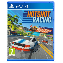 Hotshot Racing Ps4