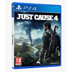 Just cause 4 (PS4) Just cause 4 (PS4)