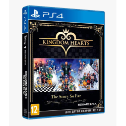 Kingdom hearts the story so far (PS4) Kingdom hearts the story so far (PS4)