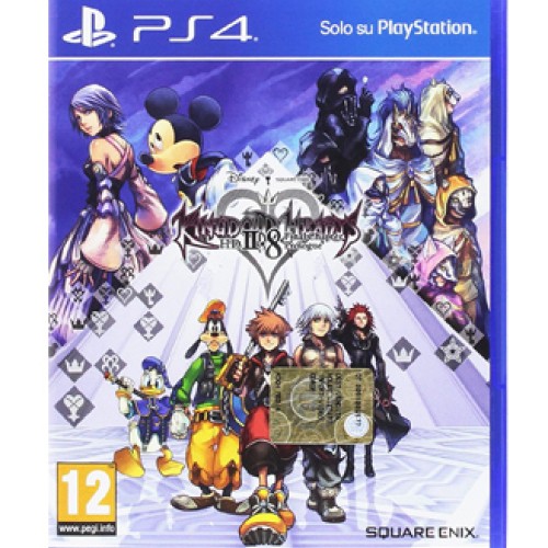 Kingdom Hearts HD 2.8 Final Chapter Prologue - PS4