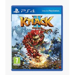Knack 2 PS4 Knack 2 PS4