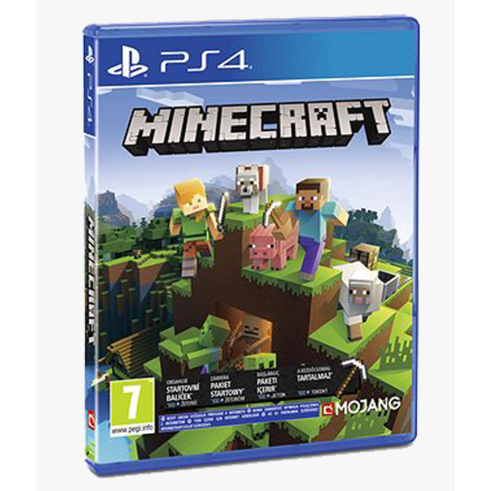 Minecraft PS4 (Used)