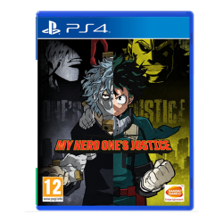 My Hero One's Justice (PS4)