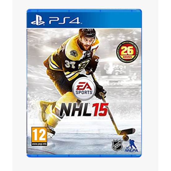 NHL 15 - Ps4 (Used) NHL 15 - Ps4 (Used)