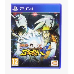 Naruto Shippuden Ultimate Ninja Storm 4