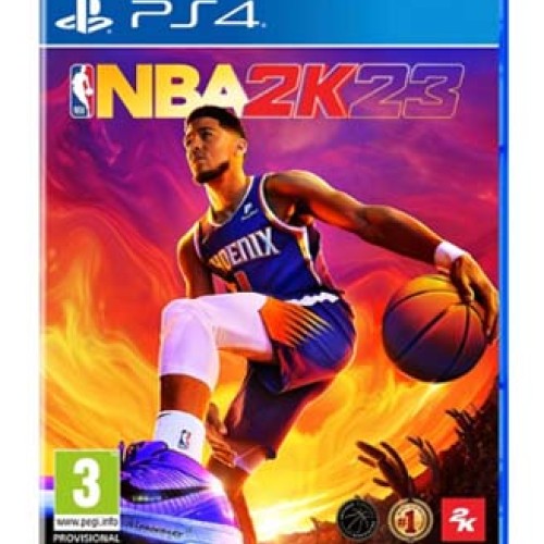 NBA 2K23 PS4
