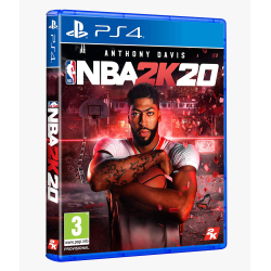 Nba2k20 (PS4)