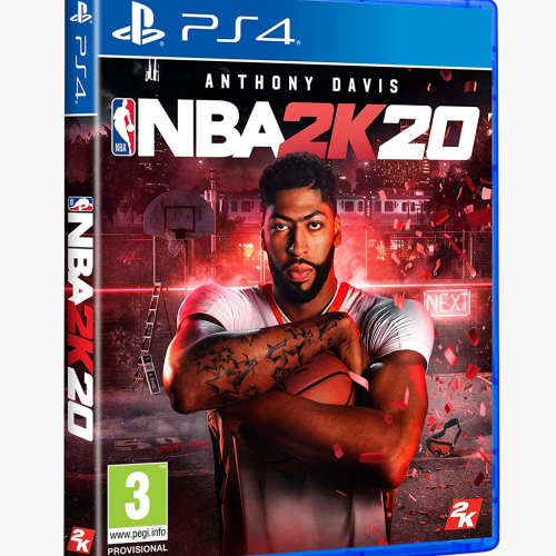Nba2k20 (PS4)