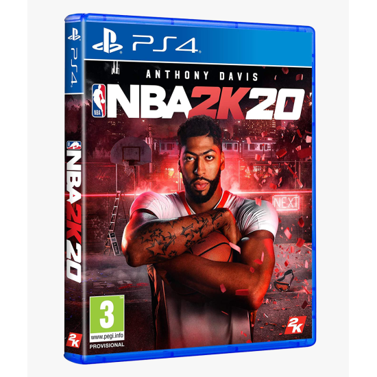 Nba2k20 (PS4)