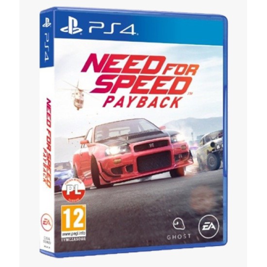 Need For Speed PayBack (PS4) Need For Speed PayBack (PS4)