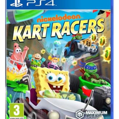 Nickelodeon Kart Racers (PS4)
