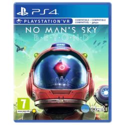 No Man's Sky Beyond VR (PS4)