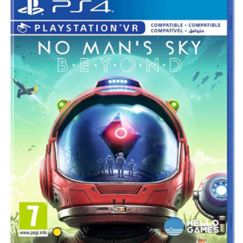 No Man's Sky Beyond VR (PS4)