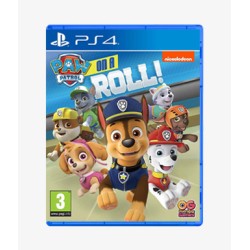 Paw Patrol: On a roll! (PS4)