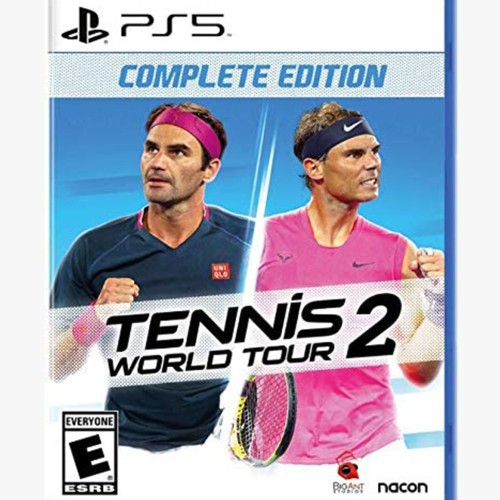 Tennis World Tour 2 (Complete Edition) - PS5