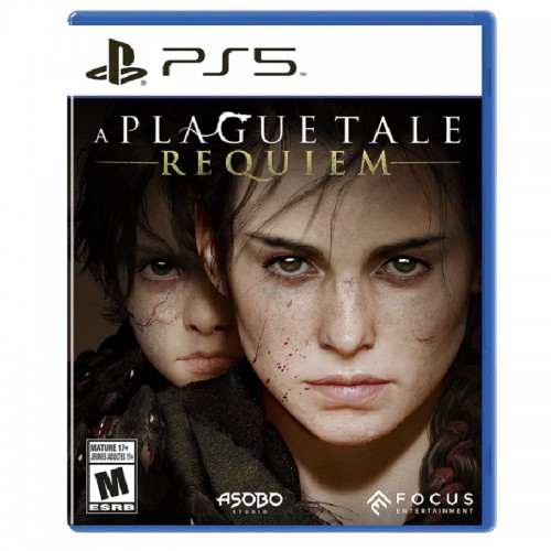 A Plague Tale: Requiem PS5