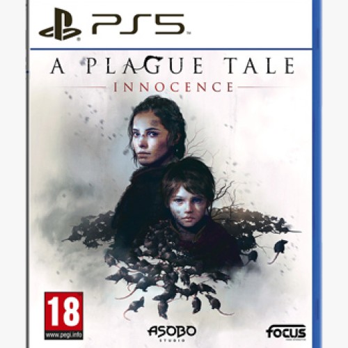 A Plague Tale  Innocence PlayStation 5