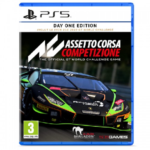 Assetto Corsa Competizione - Day One Edition
