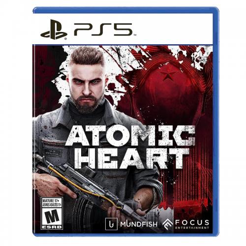 Atomic Heart PS5