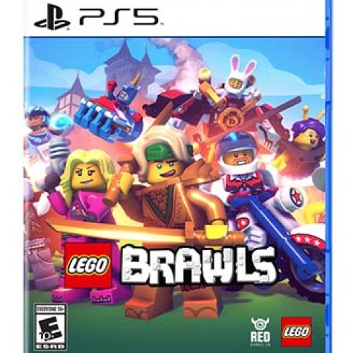 LEGO Brawls - PlayStation 5