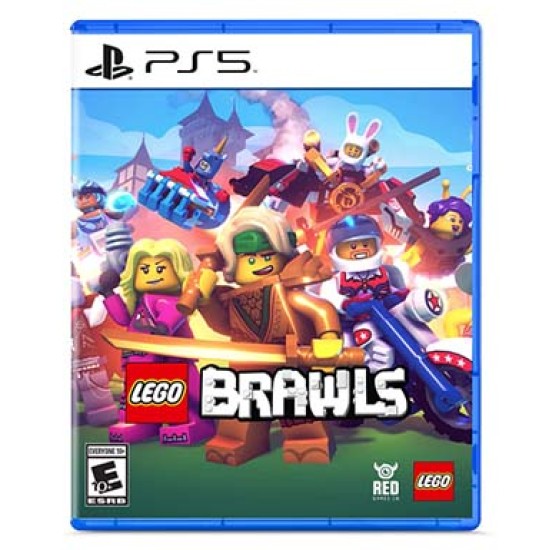 LEGO Brawls - PlayStation 5