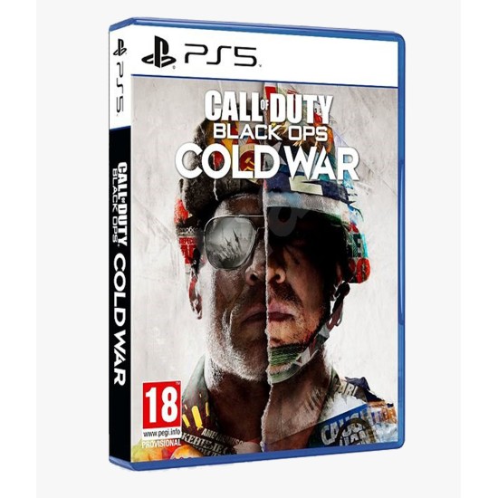 Call Of Duty Black Ops Cold War - PS5 Call Of Duty Black Ops Cold War - PS5