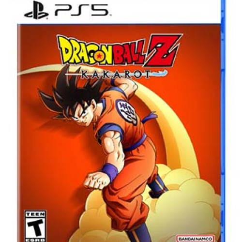 DRAGON BALL Z: Kakarot PS5
