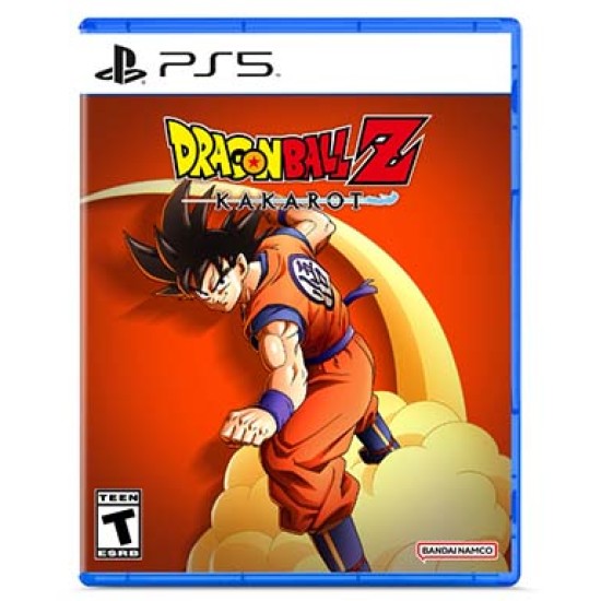 DRAGON BALL Z: Kakarot PS5