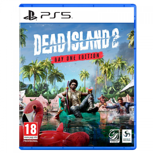Dead Island 2 Day One Edition PS5 