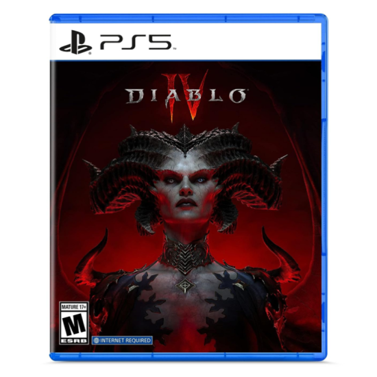 Diablo IV - PlayStation 5